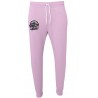 Jogging femme rose