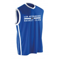 Maillot de basket adulte