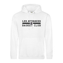 Sweat capuche adulte