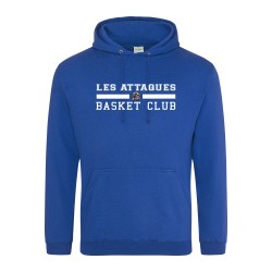 Sweat capuche adulte