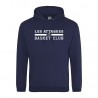 Sweat capuche adulte