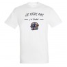 T-shirt coton enfant je peux pas